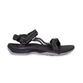 Teva Terra Fi Lite City Lights Black / Pastel Sandals - Women's