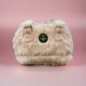 The Fairy Floss BeeKeeper Clam Shell Handbag