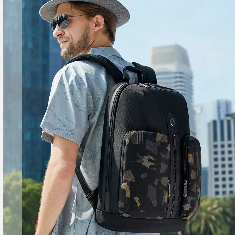 The Mouth-watering™ 3V Backpack