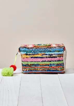 Toluca Makeup Bag