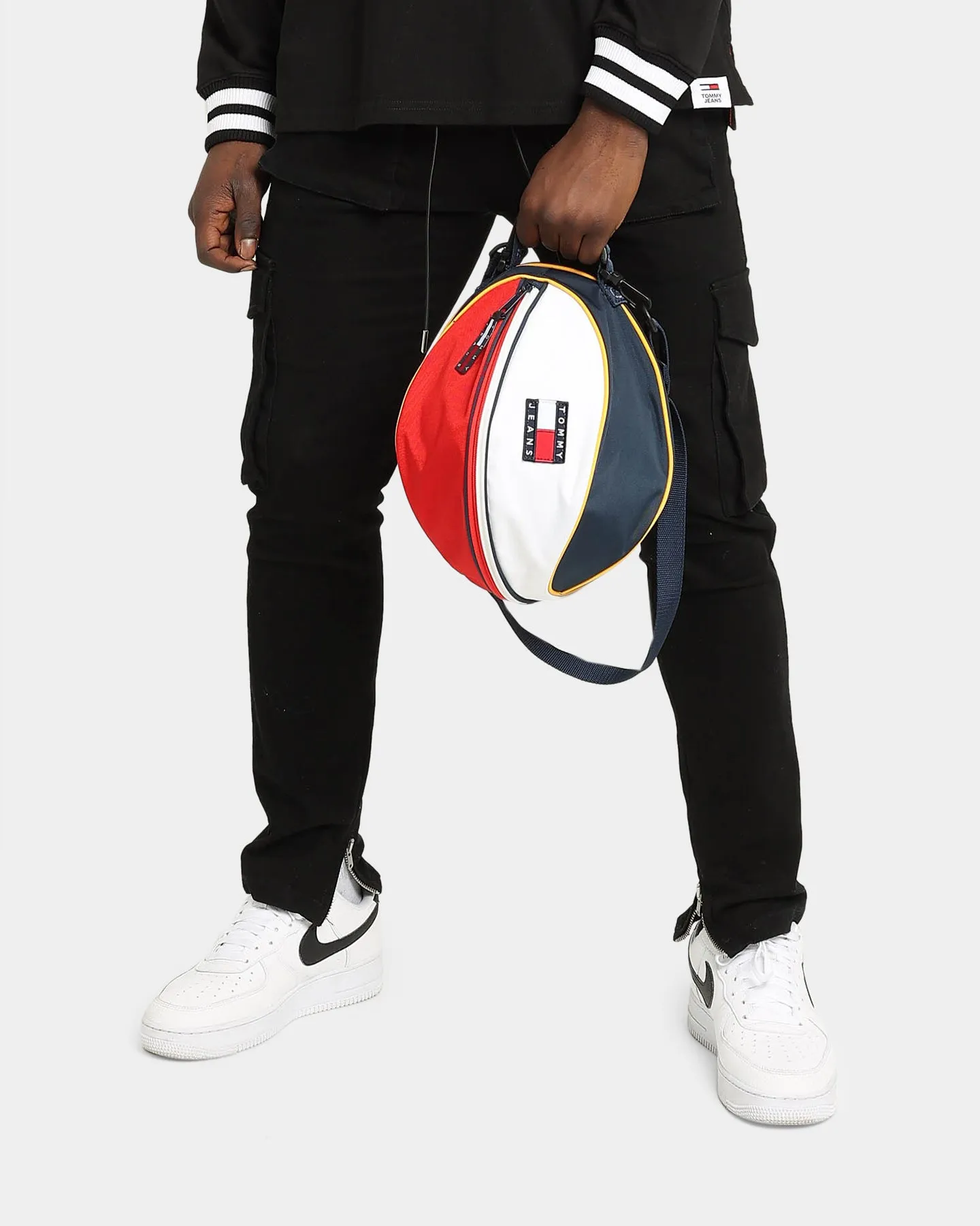 Tommy Jeans TJM Heritage Ball Bag Colour Block