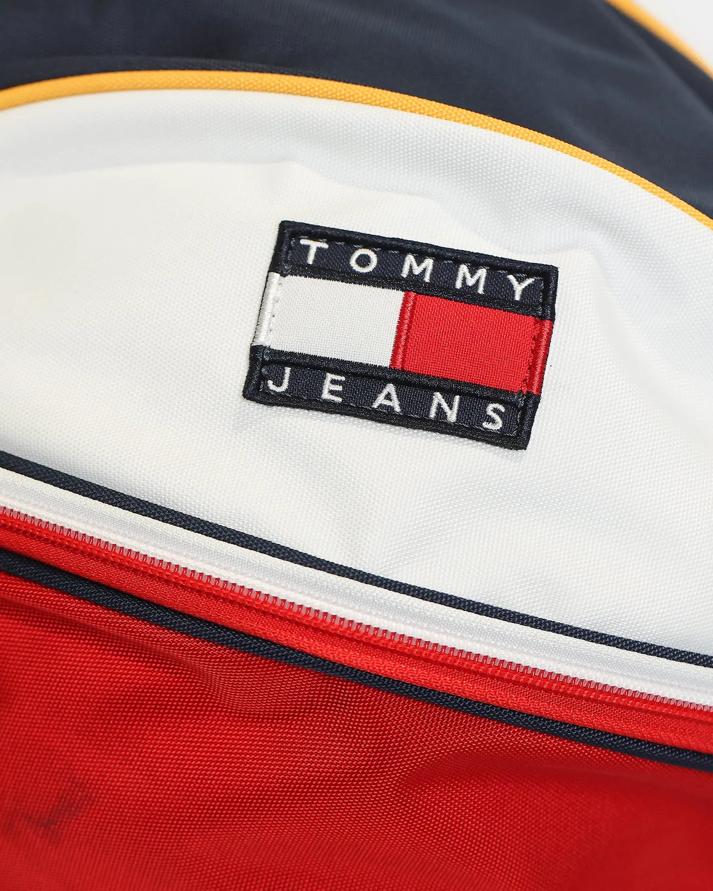 Tommy Jeans TJM Heritage Ball Bag Colour Block