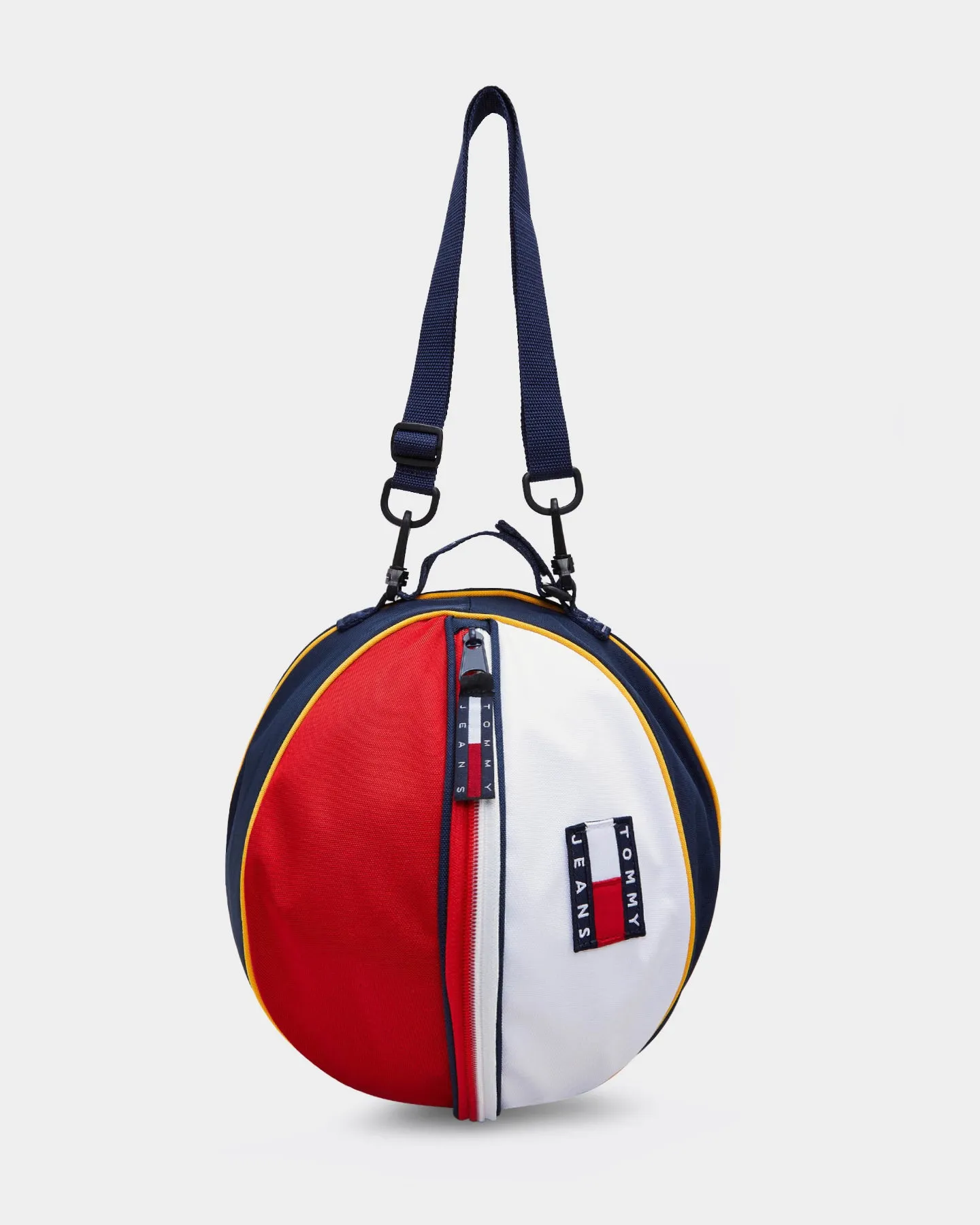 Tommy Jeans TJM Heritage Ball Bag Colour Block