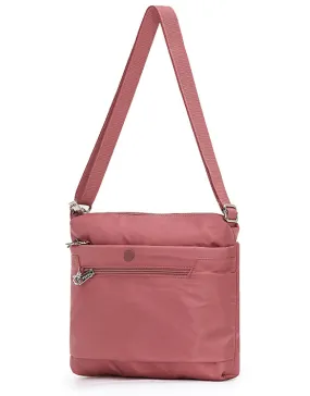 TOSCA - TCA-952 Anti-Theft Shoulder BAG - CORAL