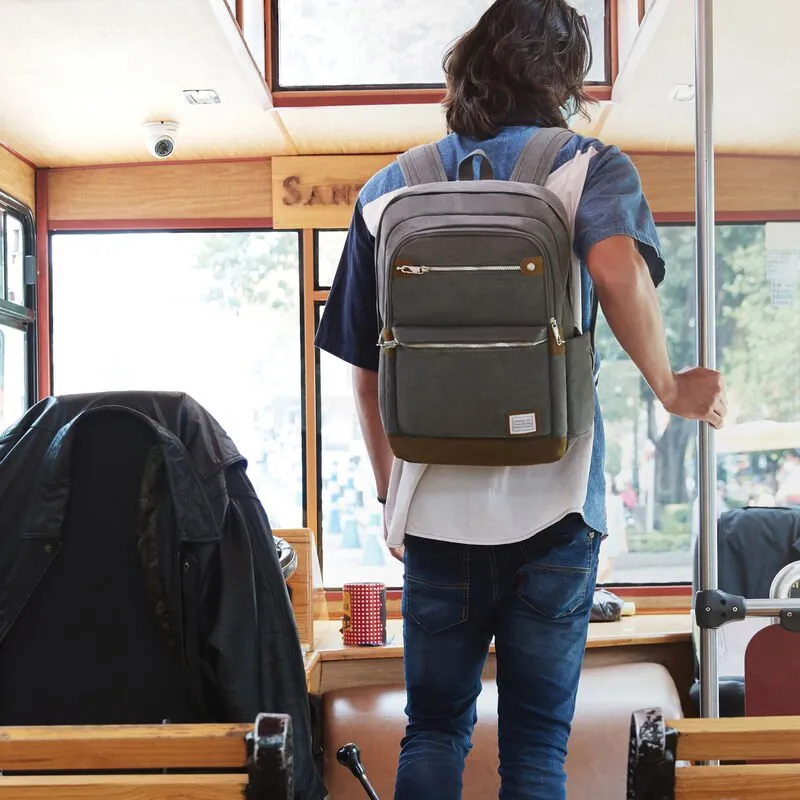 Travelon Anti-Theft Heritage Backpack