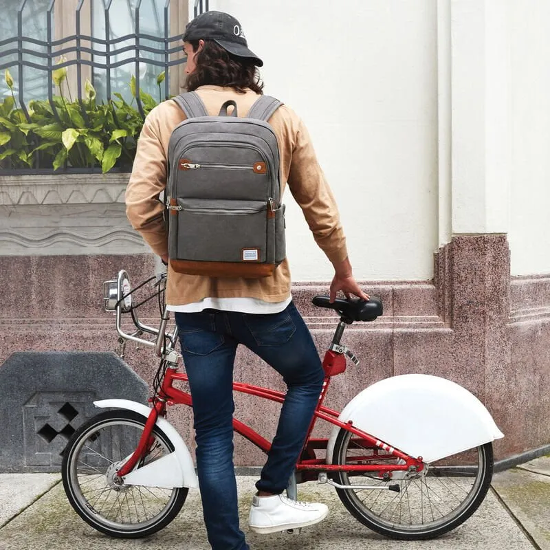 Travelon Anti-Theft Heritage Backpack