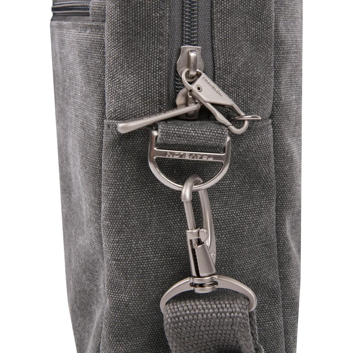 Travelon Anti-Theft Heritage Messenger Bag