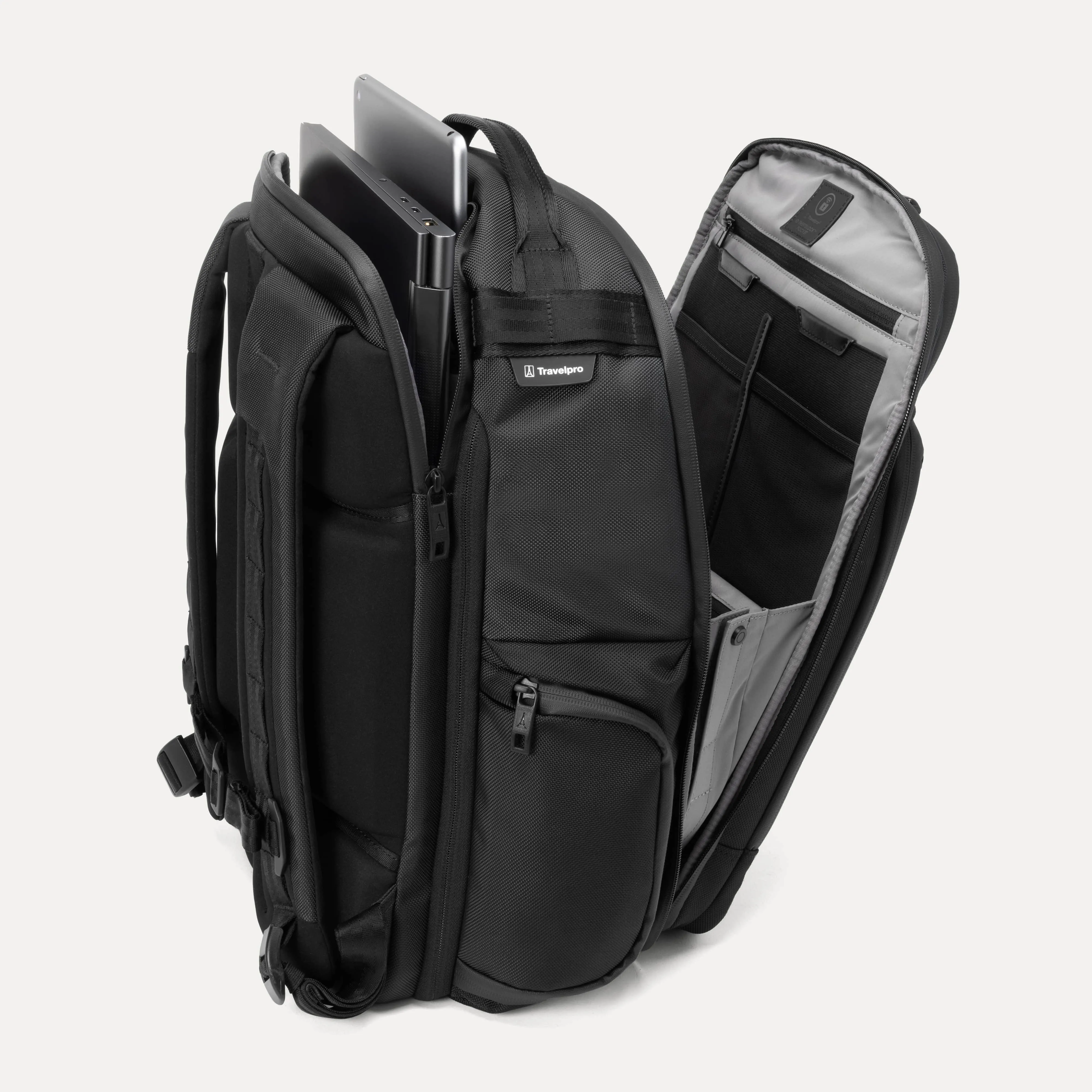 Travelpro® Altitude™ Large Expandable Laptop Backpack 30-36L