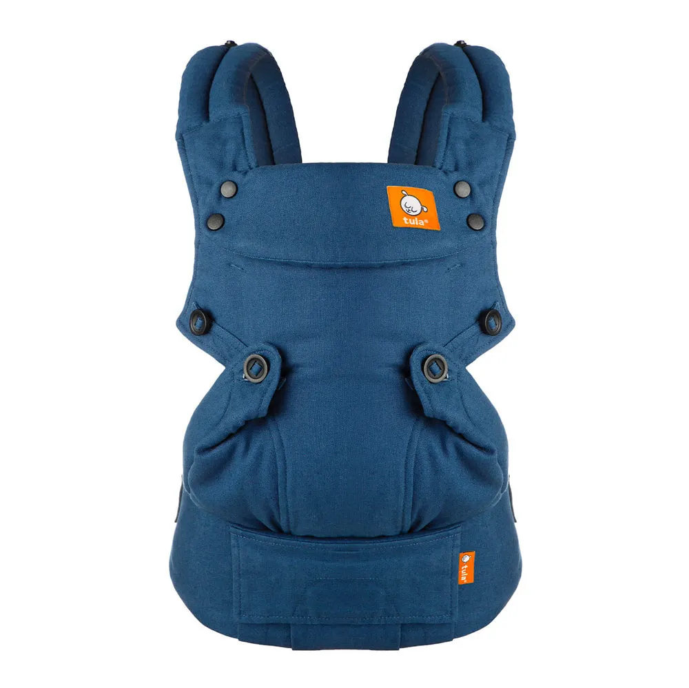 Tula Explore Baby Carrier - Hemp Bluestone