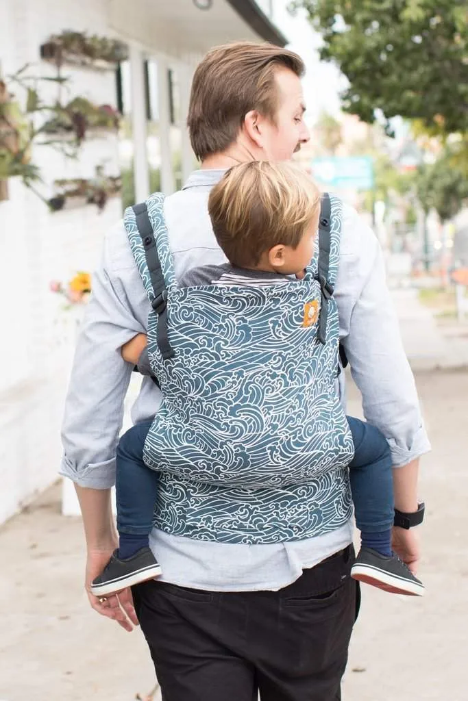 Tula Standard Baby Carrier Splash