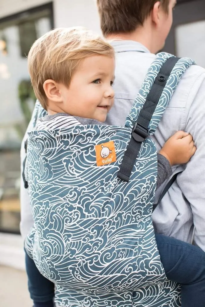 Tula Standard Baby Carrier Splash