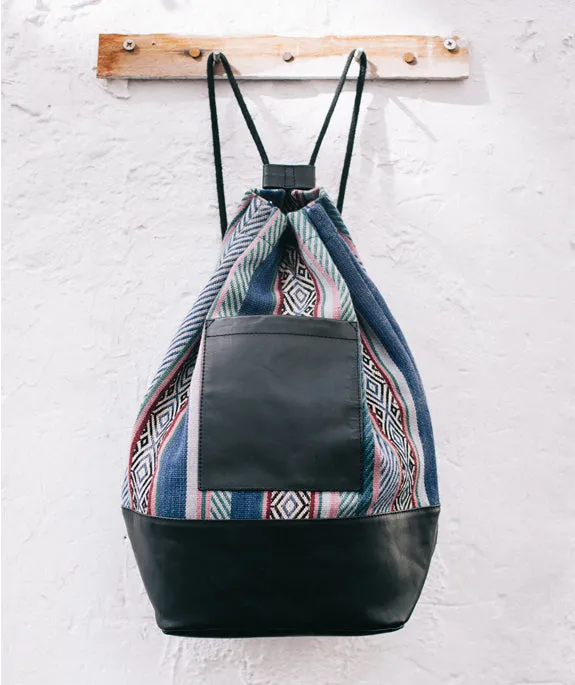 Tupu Wool Backpack