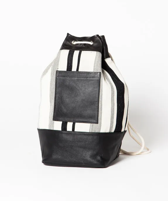 Tupu Wool Backpack