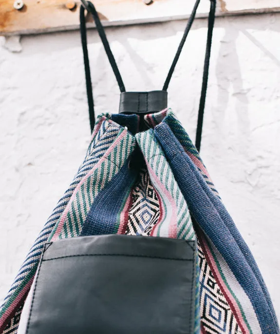 Tupu Wool Backpack