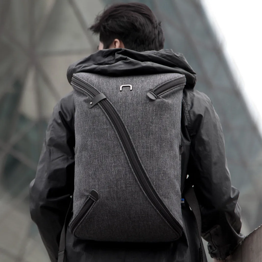 UNO II Backpack - Black