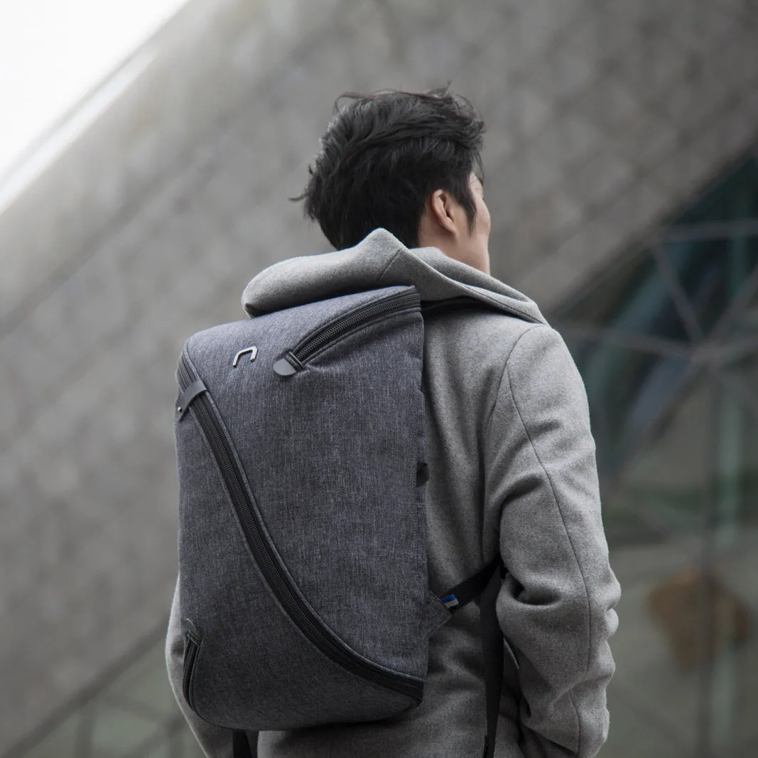 UNO II Backpack - Black