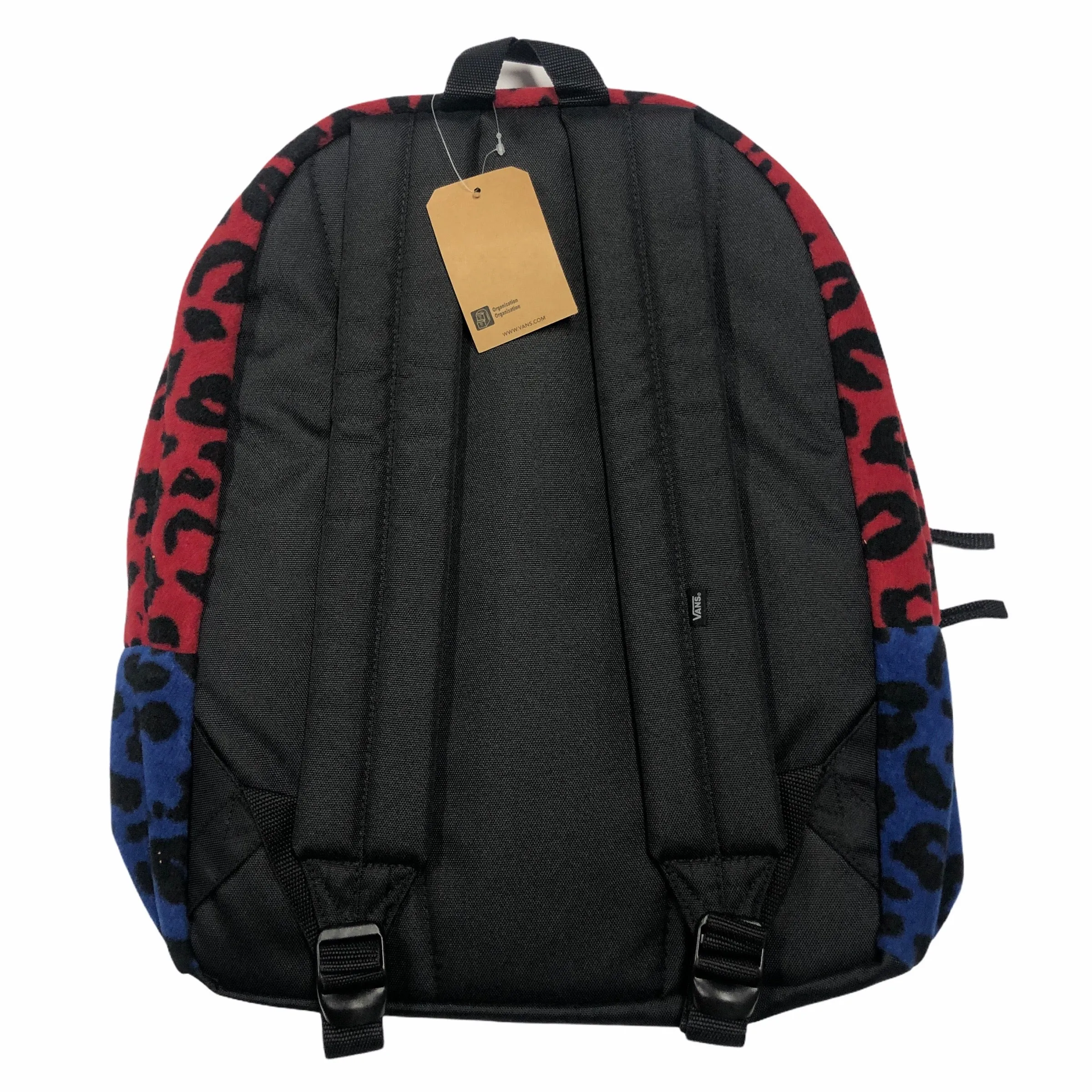 VANS BACKPACK MULTI PRINT