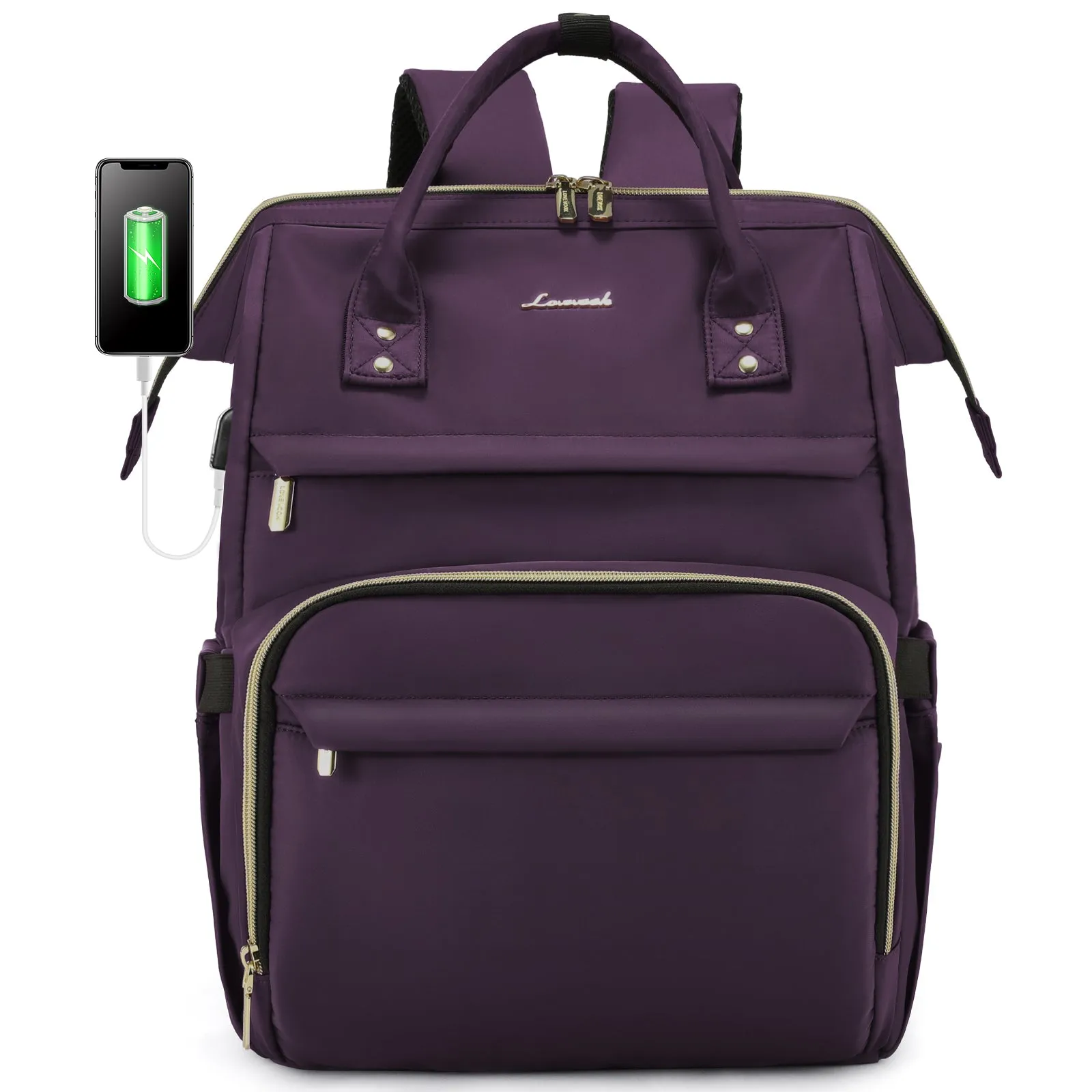 Viola I Laptop Backpack, 14"-17"