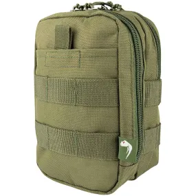 Viper Splitter Utility Pouch Green