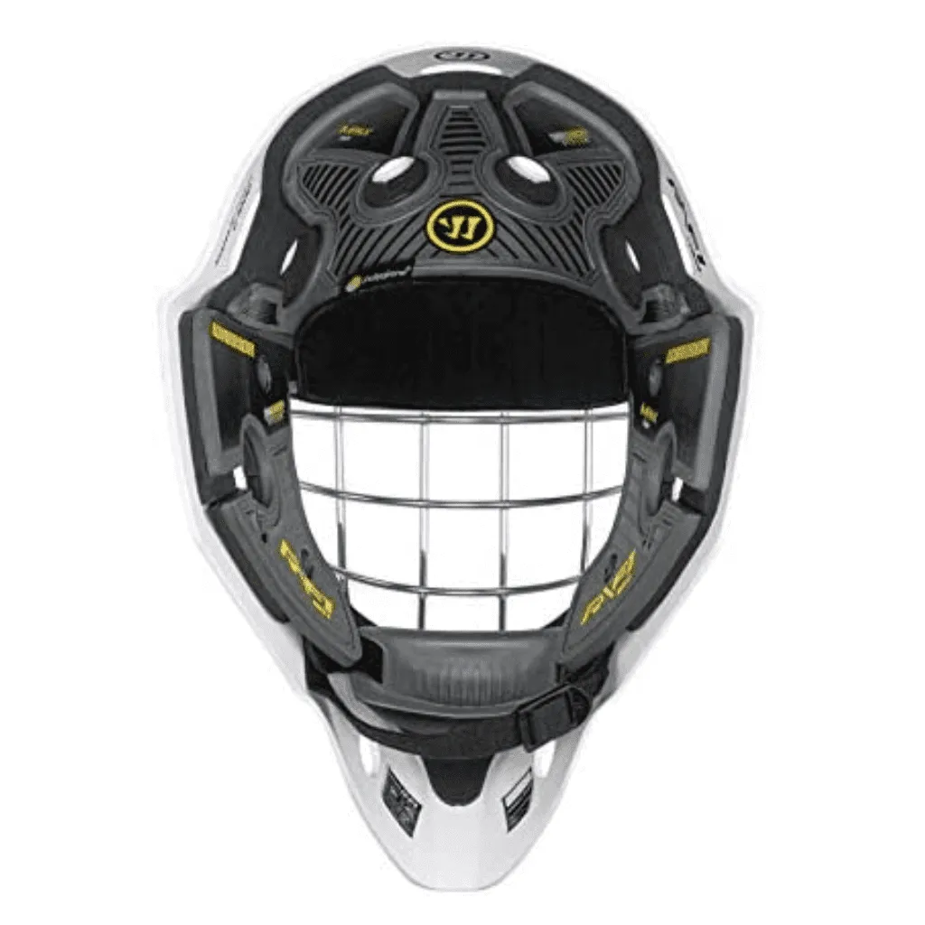 Warrior Ritual F1 Jr  Certified Goalie Mask Junior