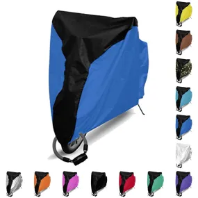 Waterproof & UV Protection Bicycle Cover