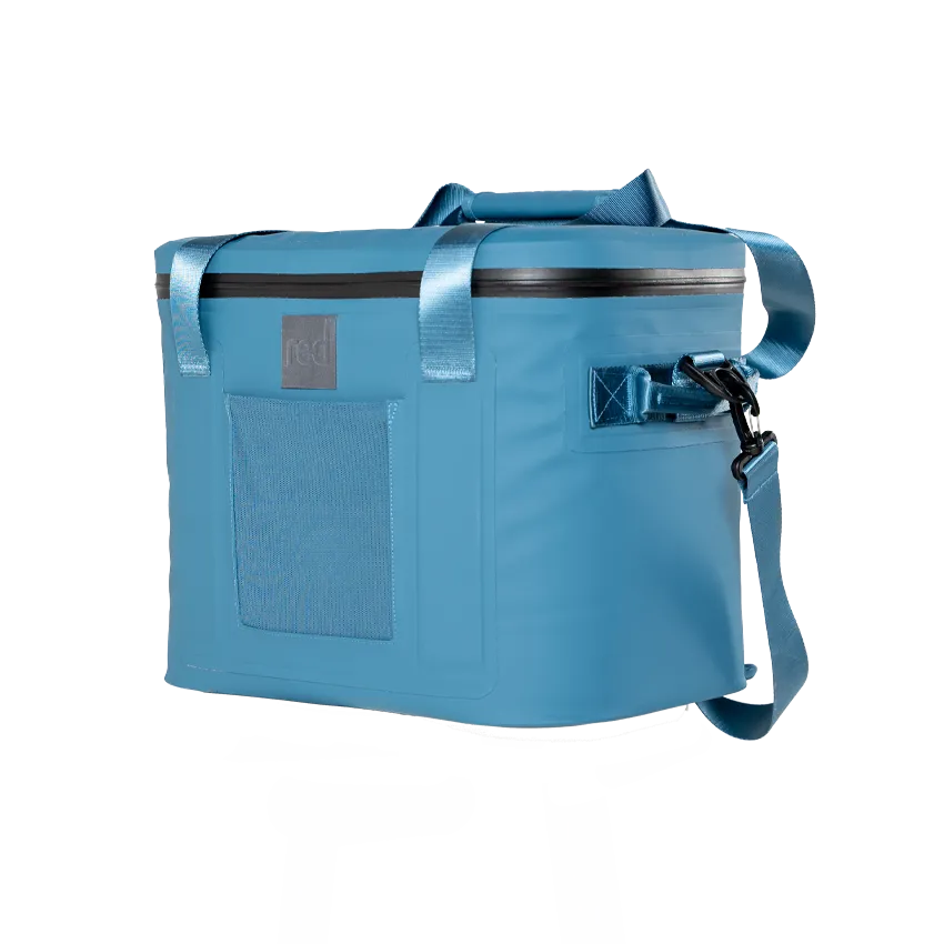 Waterproof Soft Cooler Bag 18L - Storm Blue