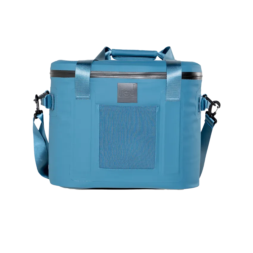 Waterproof Soft Cooler Bag 18L - Storm Blue