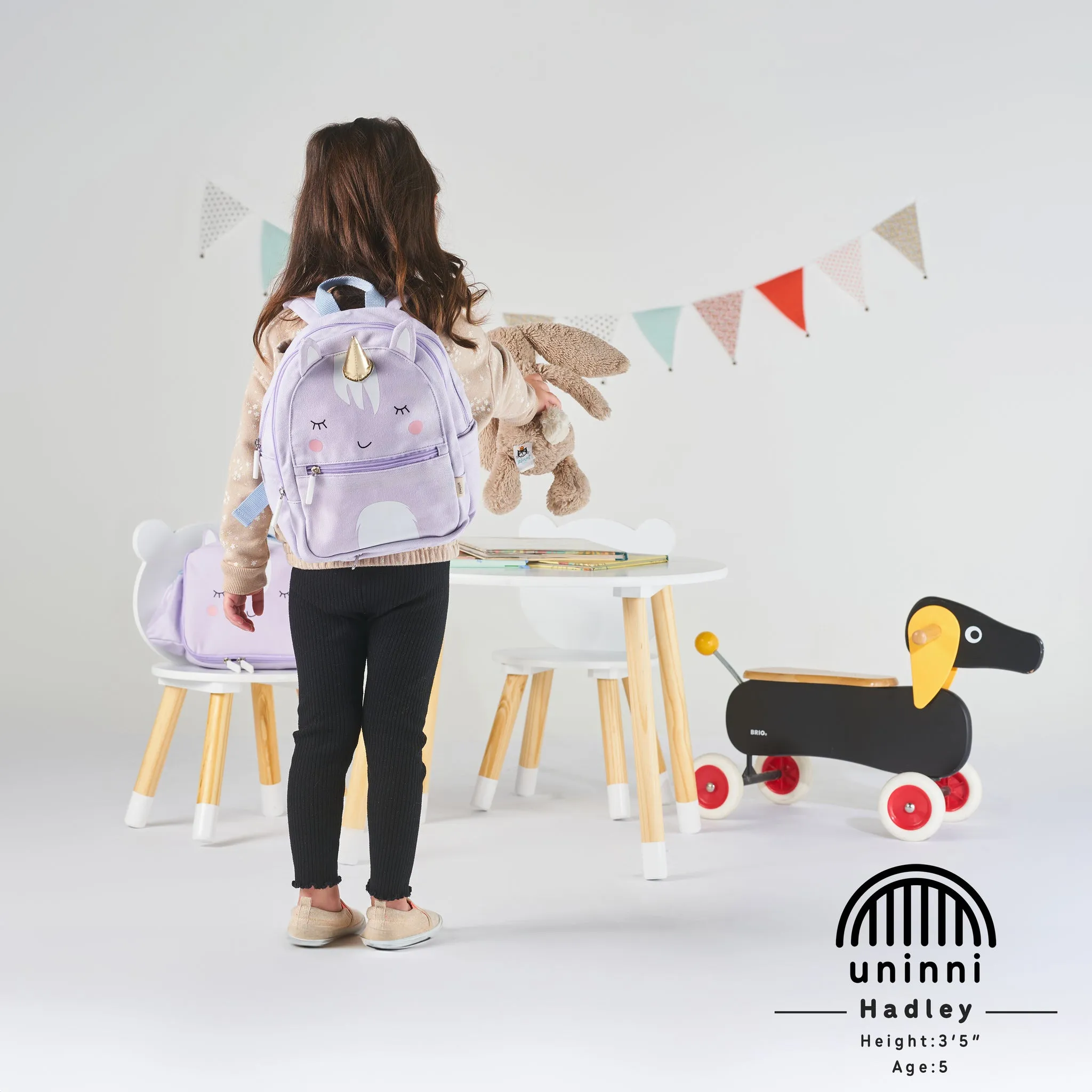 Wholesale - Toddler Backpack - Unicorn