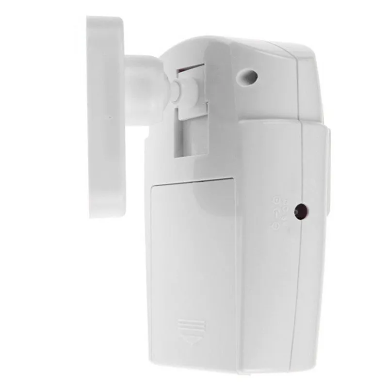 Wireless Remote Controlled Mini Alarm System with IR Infrared Motion Sensor& 105dB Loud Siren