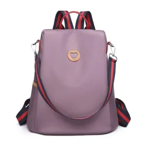 Women's Anti-Theft Vintage Backpack