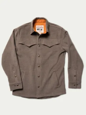 Wool Overshirt