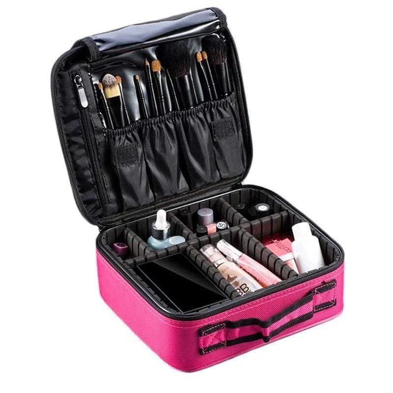 WOW® Travel Makeup Organizer