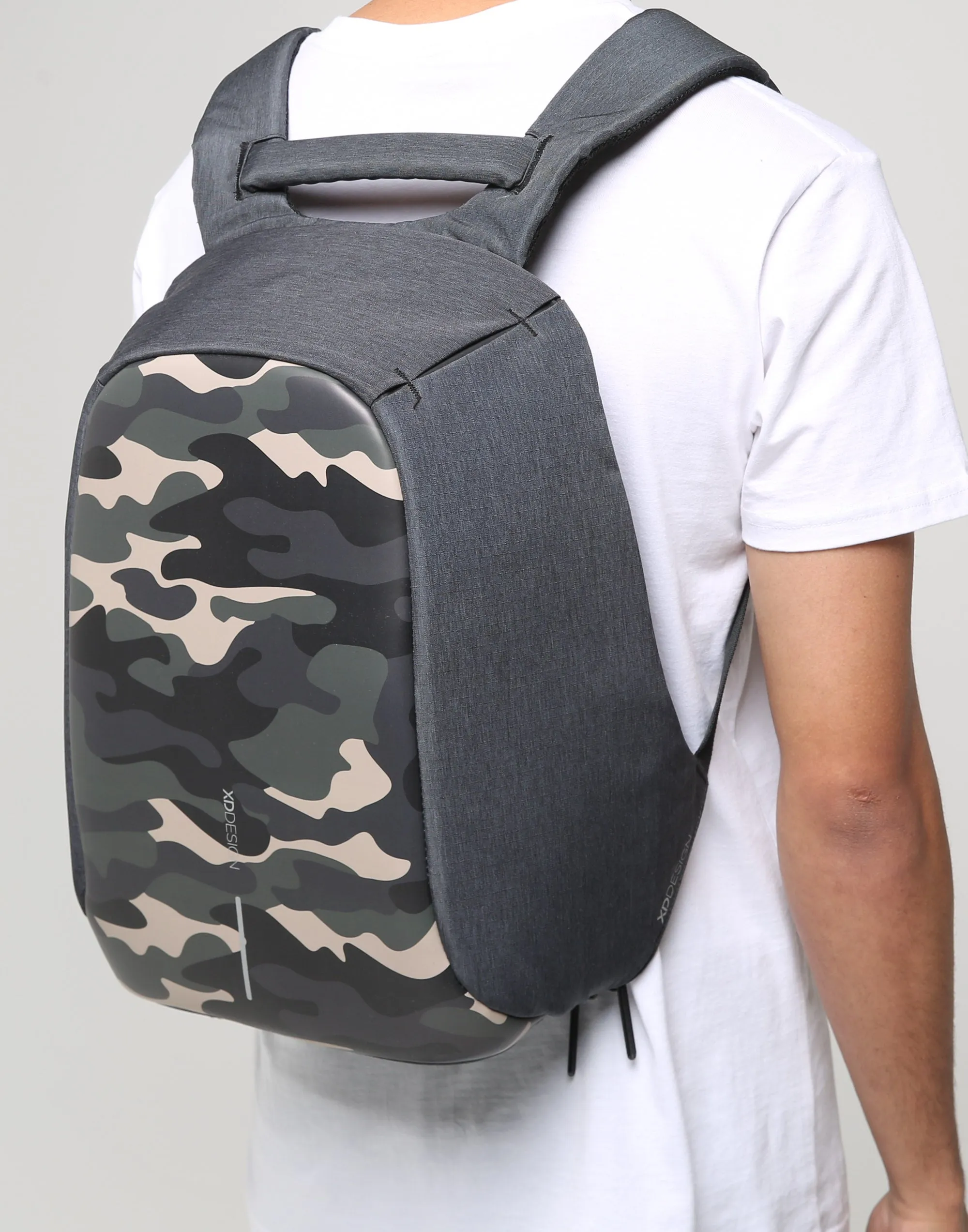 XD Design Bobby Original Backpack Camo/Green