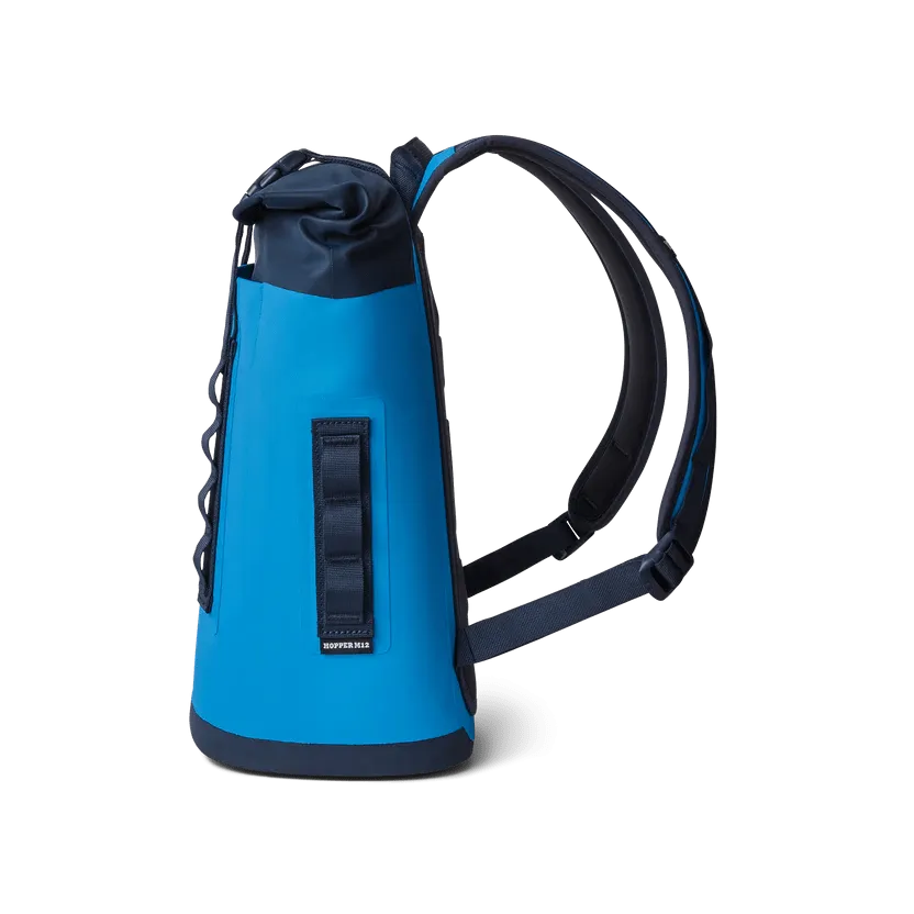 YETI | Hopper M12 Soft  Backpack Cooler - Big Wave Blue