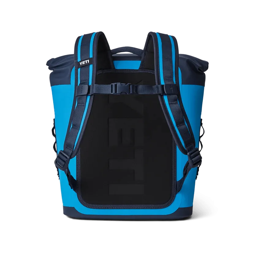 YETI | Hopper M12 Soft  Backpack Cooler - Big Wave Blue