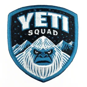 YETI SQUAD PATCH